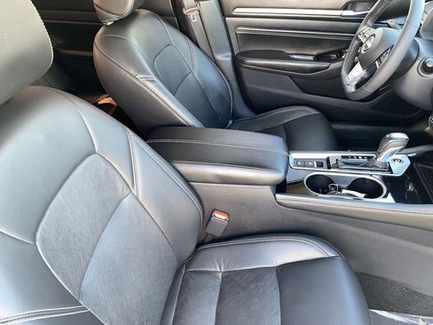 Certified 2023 Nissan Altima 2.5 SL AWD/4WD image 11