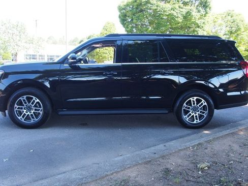 Certified 2025 Ford Expedition Max Active RWD image 4