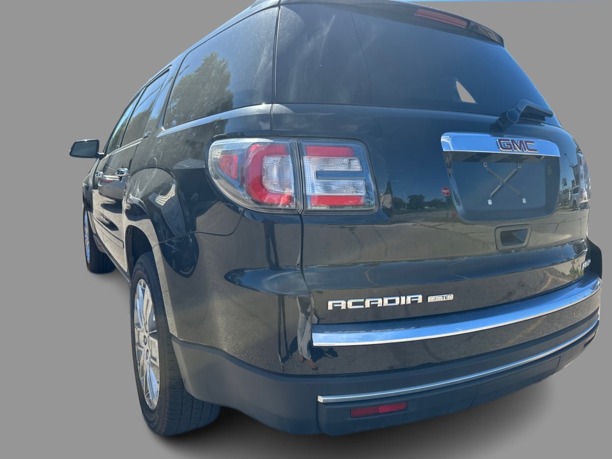 Used 2017 GMC Acadia Limited SLT AWD/4WD image 27