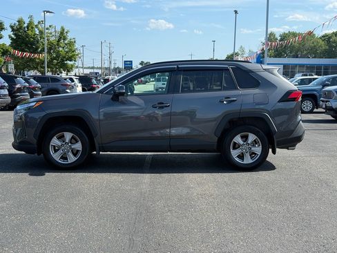 Certified 2025 Toyota RAV4 XLE AWD/4WD image 2
