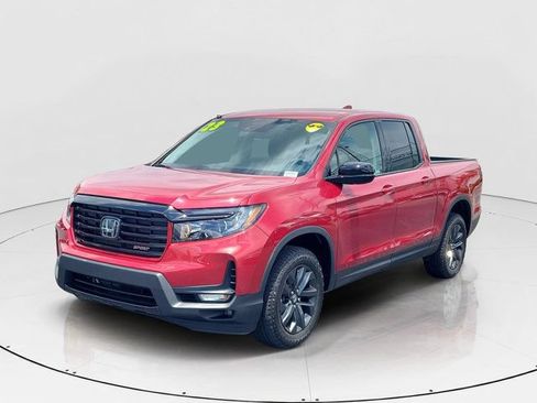 Used 2023 Honda Ridgeline Sport image 27