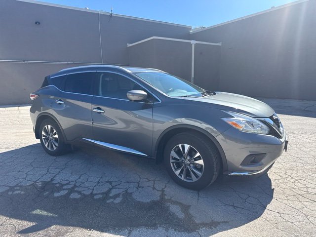 Used 2016 Nissan Murano SL AWD/4WD image 6