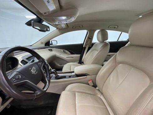Used 2014 Buick LaCrosse Leather FWD image 9
