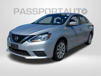 Used 2017 Nissan Sentra SV w/ Protection Package