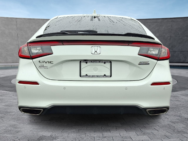 Used 2022 Honda Civic Sport Touring image 4