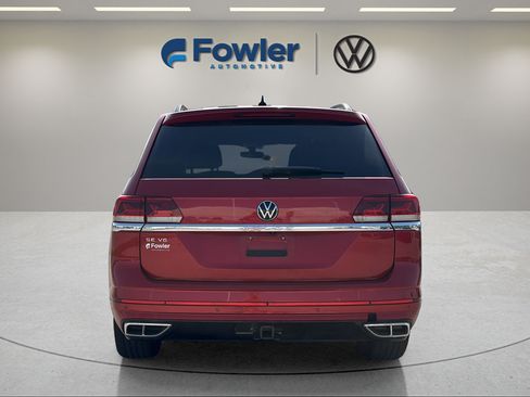 Used 2021 Volkswagen Atlas SE FWD image 6