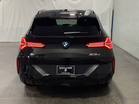 Used 2026 BMW X3 xDrive30 w/ Premium Package image 7