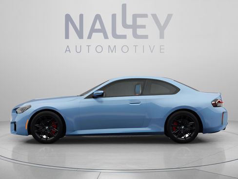 Used 2024 BMW M2 w/ Lighting Package RWD image 3