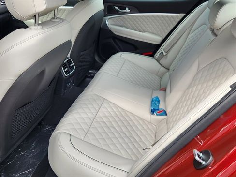 New 2025 Genesis G70 3.3T Advanced w/ Sport Prestige Package image 6