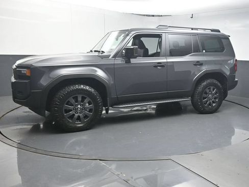 Used 2024 Toyota Land Cruiser AWD/4WD image 4