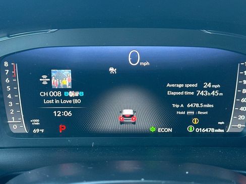 Certified 2025 Honda Pilot Black Edition image 24