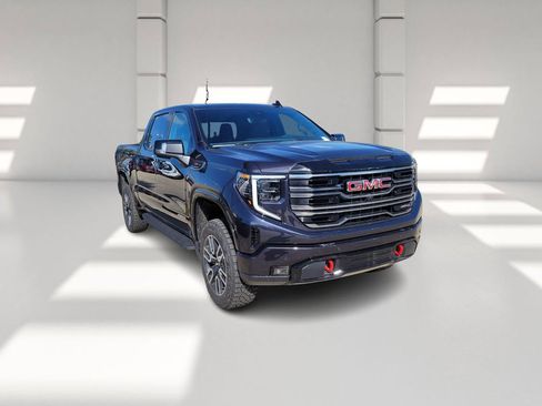 New 2026 GMC Sierra 1500 AT4 w/ AT4 Premium Package image 3