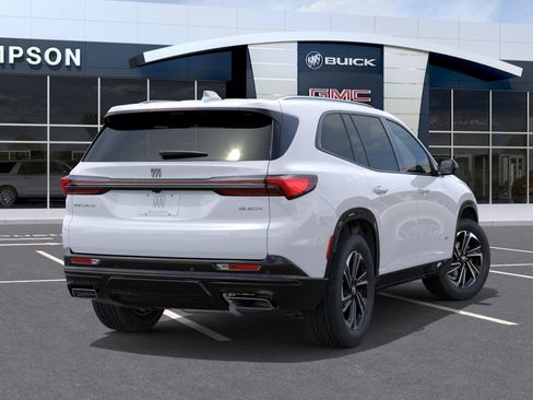 New 2026 Buick Enclave Sport Touring w/ Super Cruise Package FWD image 28