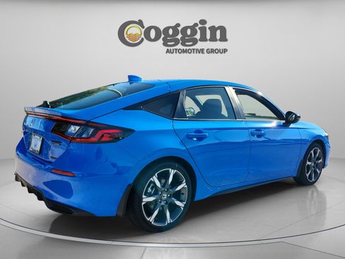 New 2026 Honda Civic Sport Touring image 6