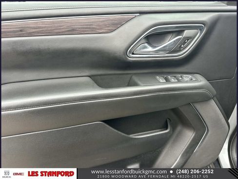 Used 2023 Chevrolet Tahoe LS w/ Driver Alert Package image 17