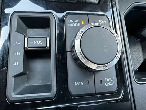 Used 2025 Toyota Tundra TRD Pro w/ TRD Performance Package (GST) AWD/4WD image 13