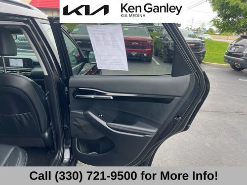 Certified 2024 Kia Seltos EX AWD/4WD image 54