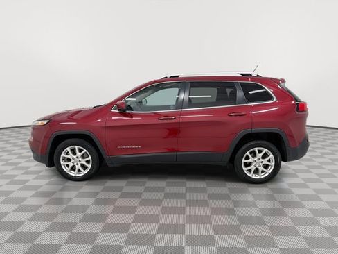 Used 2016 Jeep Cherokee Latitude w/ Safety/Convenience Group image 7