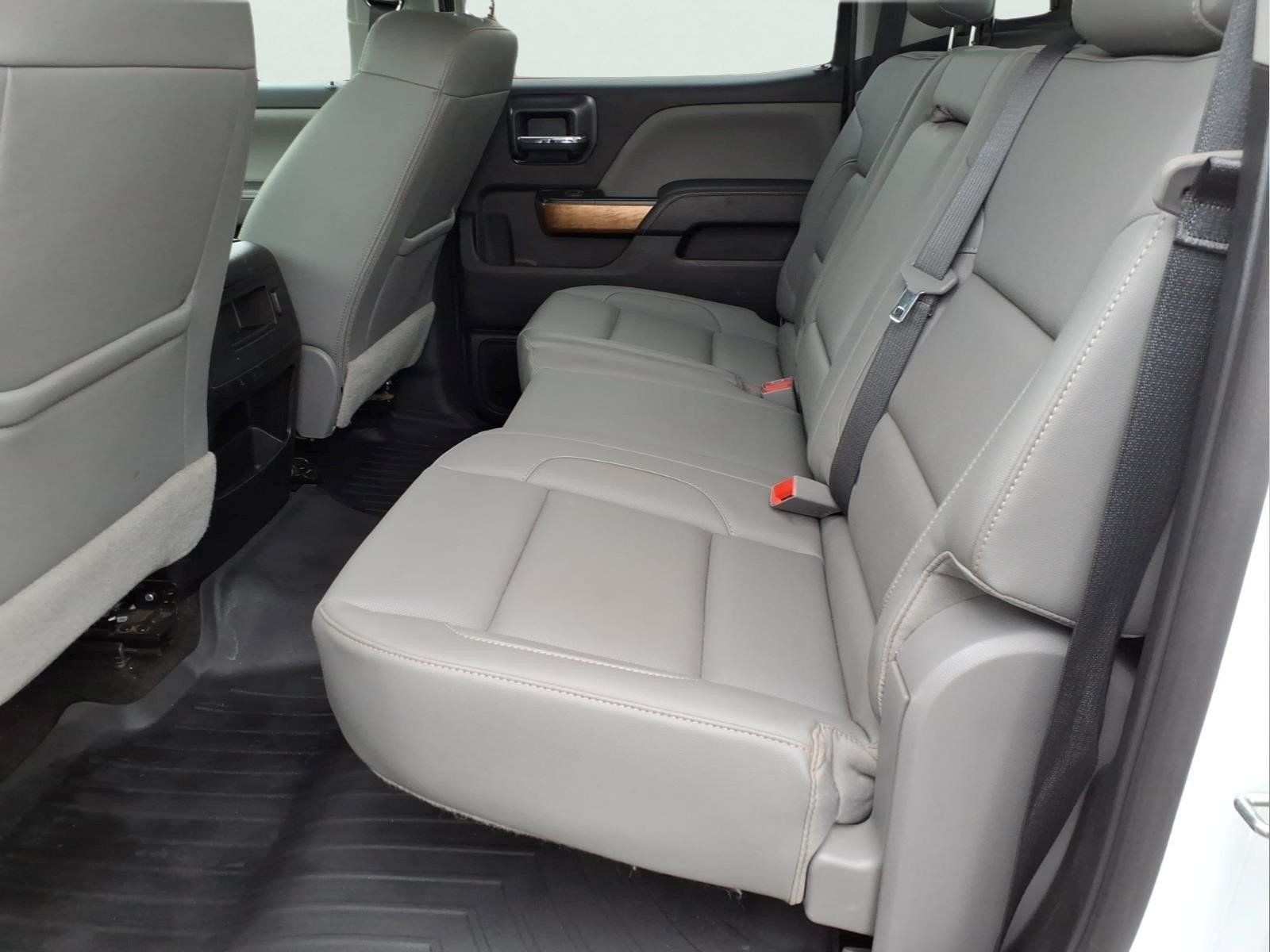 Used 2018 Chevrolet Silverado 3500 LTZ w/ Duramax Plus Package AWD/4WD image 6