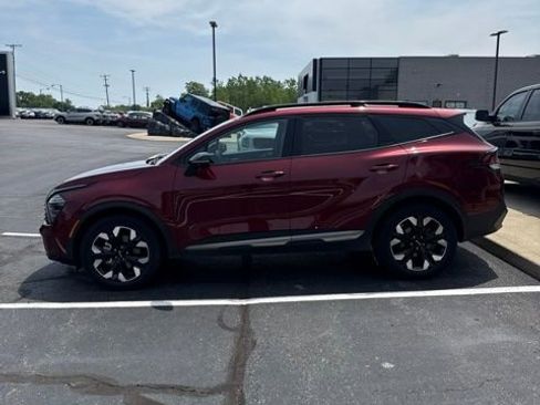 Certified 2024 Kia Sportage X-Line w/ X-Line Premium Package AWD/4WD image 4