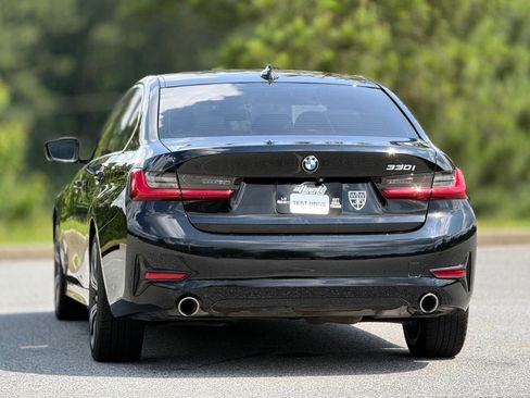 Used 2020 BMW 330i Sedan RWD image 5
