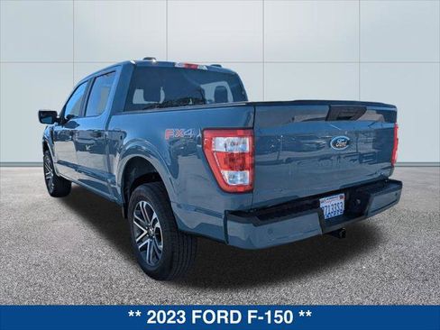 Used 2023 Ford F150 XL w/ STX Appearance Package image 3