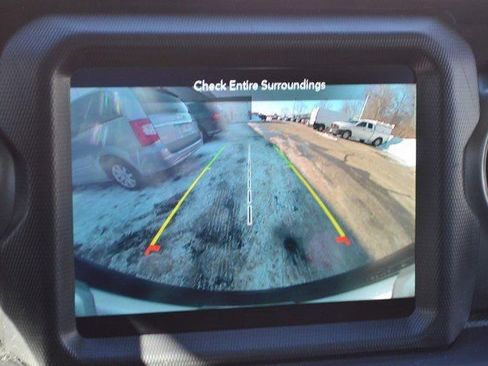 Used 2023 Jeep Wrangler Sport S image 33