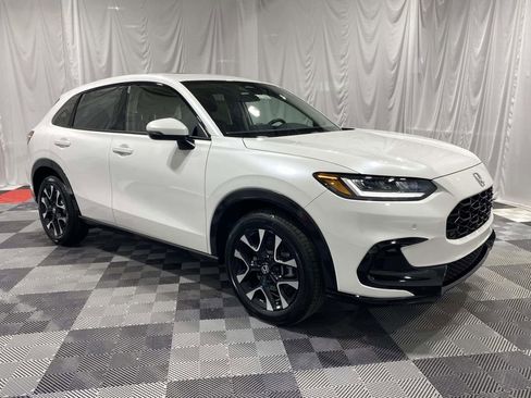 New 2026 Honda HR-V EX-L image 5