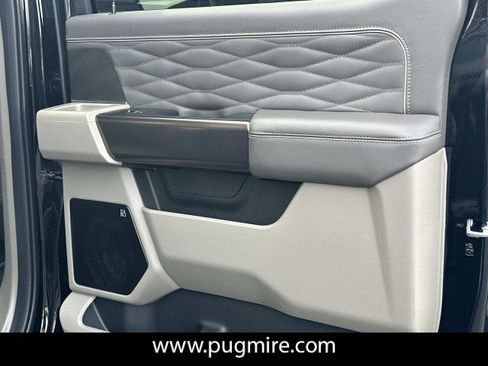 New 2026 Ford F350 Platinum w/ Platinum Plus Package image 16