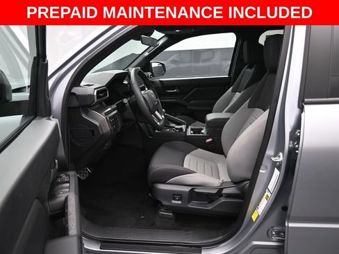Certified 2025 Toyota Tacoma TRD Sport AWD/4WD image 9