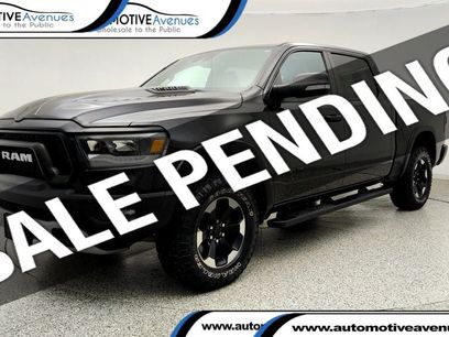 Used 2022 RAM 1500 Rebel w/ Rebel Level A Equipment Group