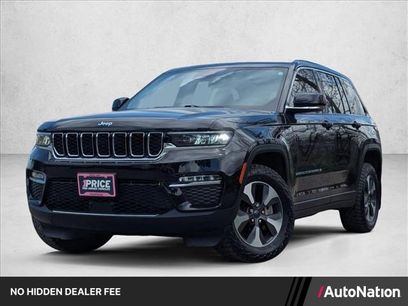 Used 2022 Jeep Grand Cherokee Limited 4xe
