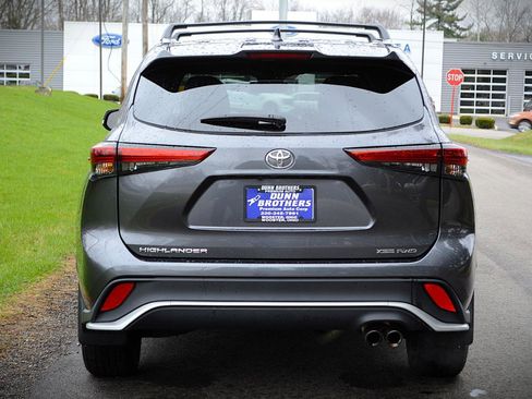 Used 2023 Toyota Highlander XSE image 6