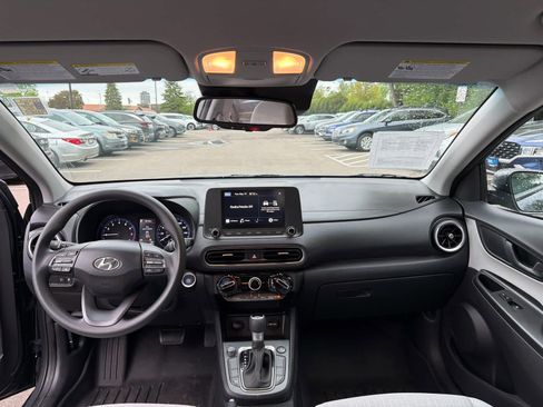 Certified 2023 Hyundai Kona SEL w/ Cargo Package AWD/4WD image 7