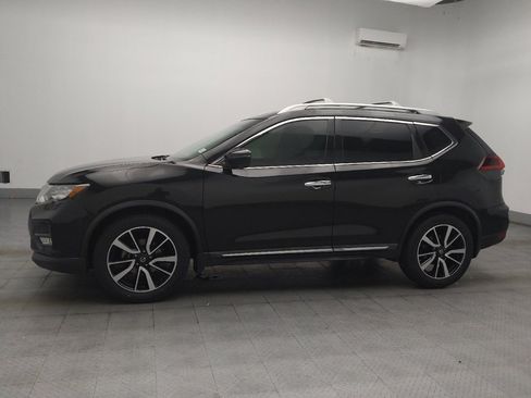 Used 2020 Nissan Rogue SL w/ Premium Package FWD image 2