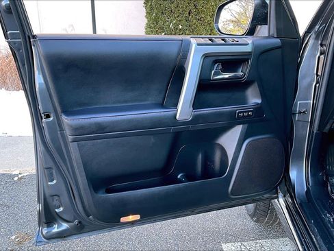 Certified 2020 Toyota 4Runner Limited image 21