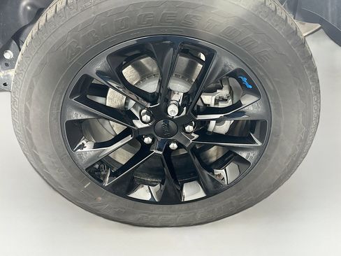 Used 2023 Jeep Wrangler Sahara w/ Cold Weather Group image 11