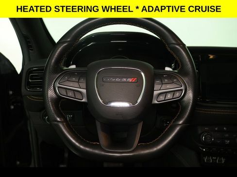 Used 2023 Dodge Durango R/T w/ Hemi Orange Plus Package AWD/4WD image 9