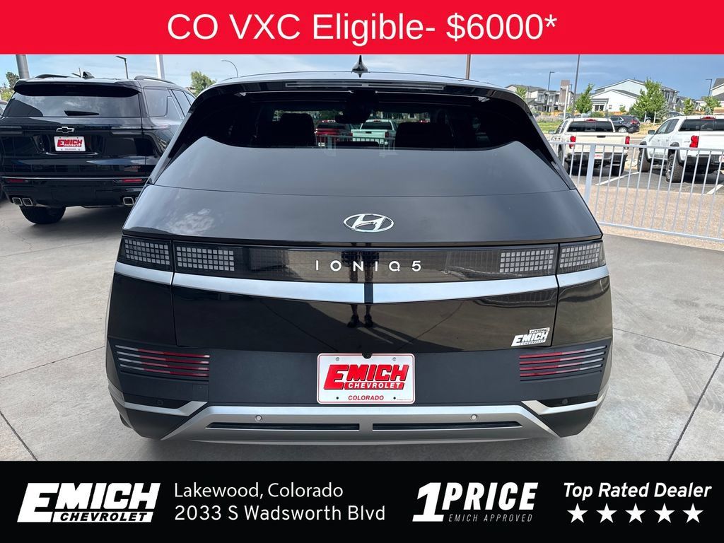Used 2024 Hyundai Ioniq 5 SEL AWD/4WD image 4