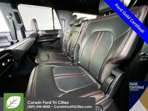 Certified 2024 Ford Expedition Max Limited image 31