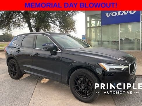 Used 2020 Volvo XC60 T6 Momentum AWD/4WD image 1
