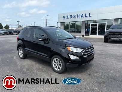 Used 2021 Ford EcoSport SE