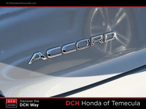 Used 2024 Honda Accord Sport image 7
