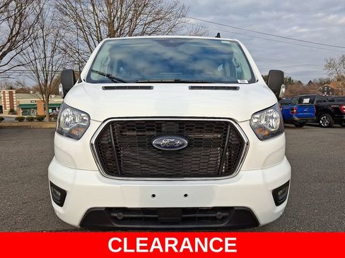 Used 2024 Ford Transit 350 XLT RWD image 2