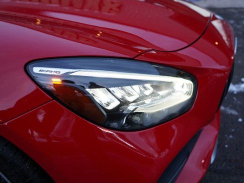 Used 2020 Mercedes-Benz AMG GT AMG GT Coupe image 25