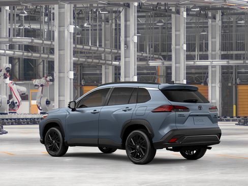 New 2026 Toyota Corolla Cross AWD Hybrid w/ Convenience Package image 6