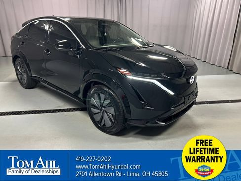 Used 2023 Nissan Ariya FWD image 1