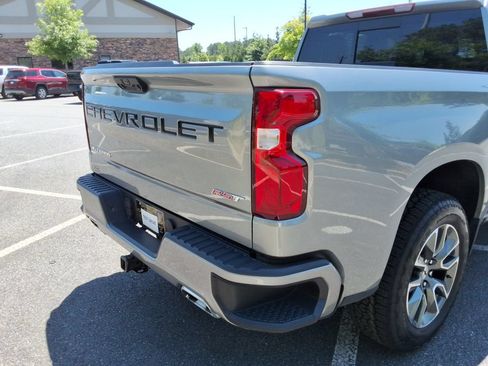 Certified 2024 Chevrolet Silverado 1500 RST AWD/4WD image 15