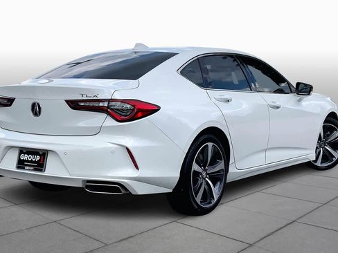 Used 2025 Acura TLX w/ Technology Package image 12