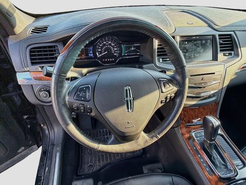 Used 2014 Lincoln MKS AWD w/ Equipment Group 101A image 11